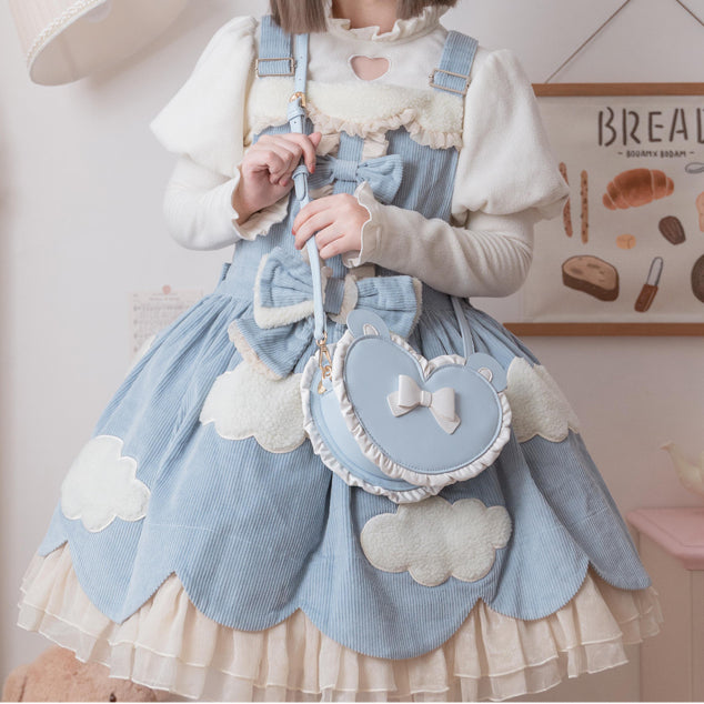 【PRE-SALE】Lolita Pearl Bag Susan