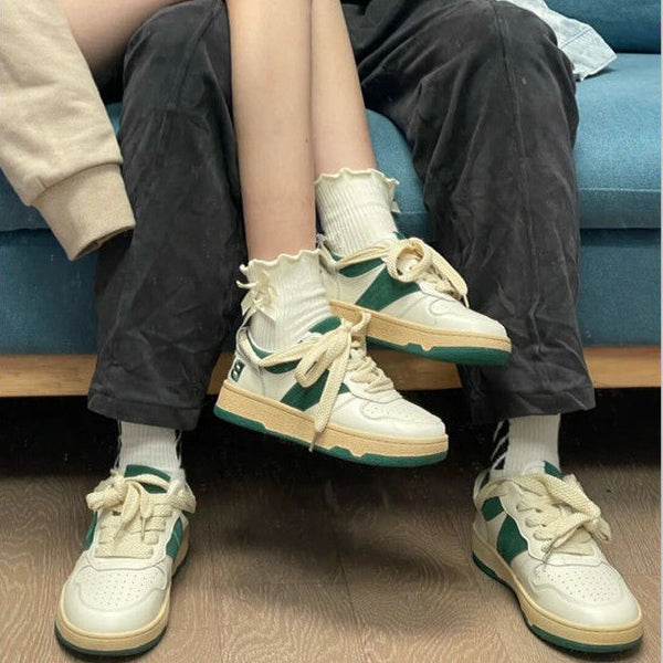 Retro Matching Sneakers - Kimi Kimi