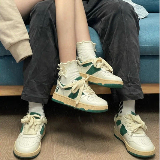 Retro Matching Sneakers - Kimi Kimi