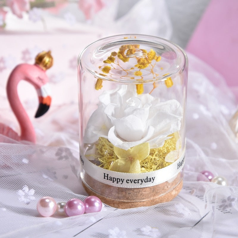 Everlasting Flower Gift MK Kawaii Store