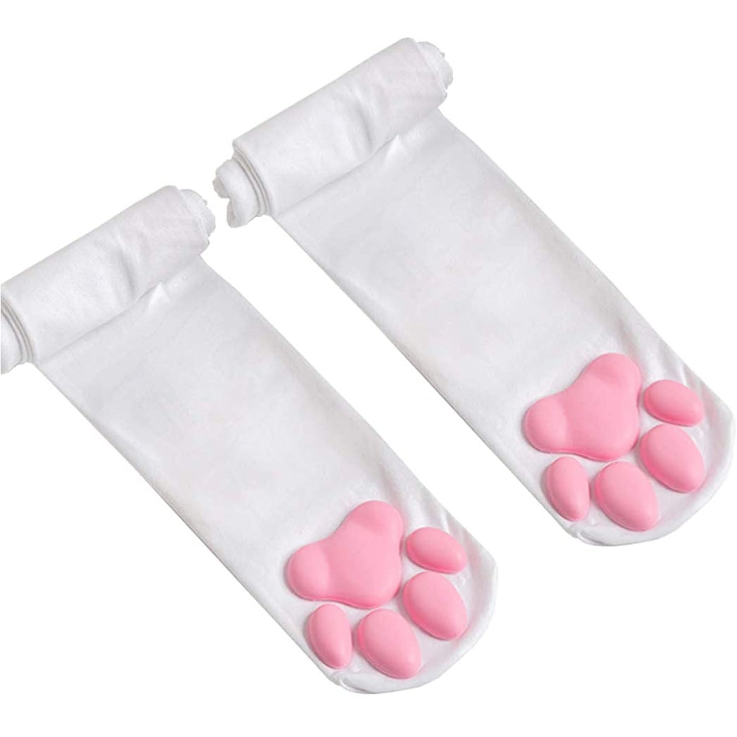 3D Paw Stockings K18468 MK Kawaii Store