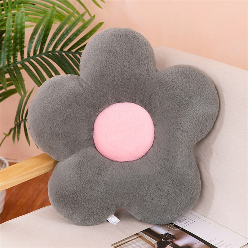 Flower Shape Cushion MK18722 Susan