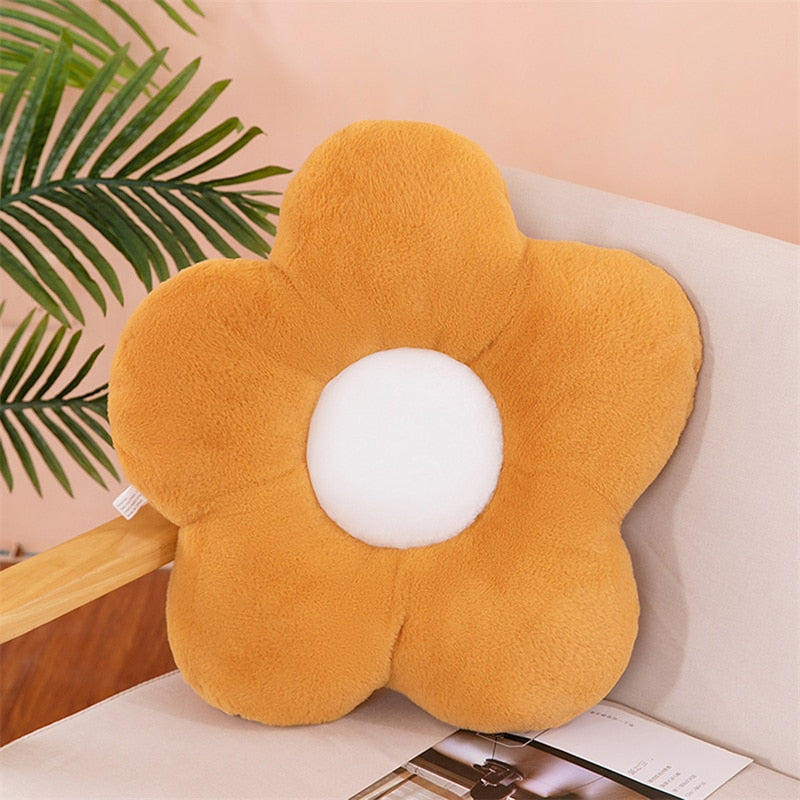 Flower Shape Cushion MK18722 Susan
