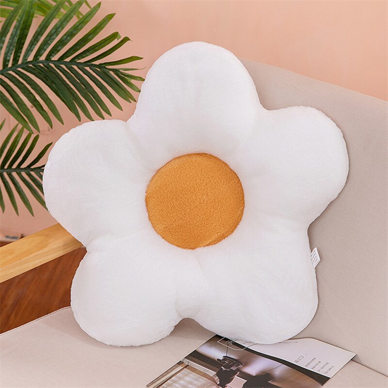 Flower Shape Cushion MK18722 Susan