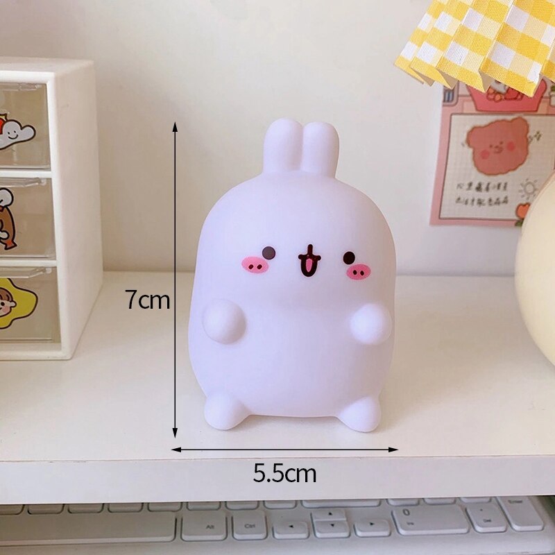 Cute Bunny Night Lamp MK18830 Susan