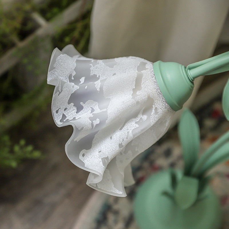 Lovely Lily Flowers Night Lights - Kimi MK Kawaii Store