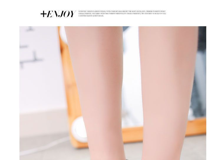 Faux Pearl Chunky Heels cc1 MK Kawaii Store