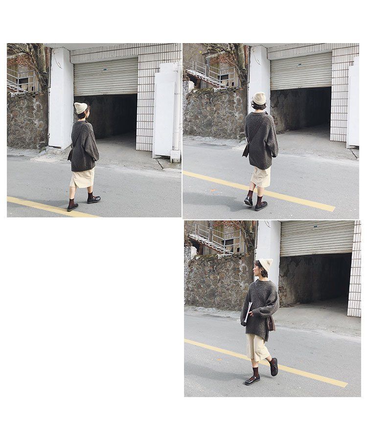 Mary Jane Shoes BH25 MK Kawaii Store