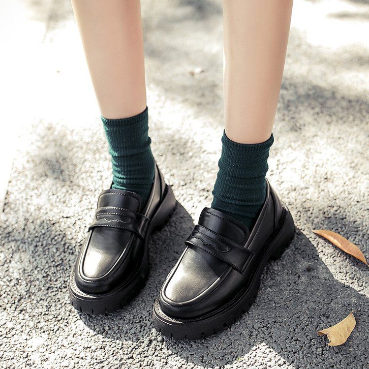 Penny Loafers BH2 MK Kawaii Store