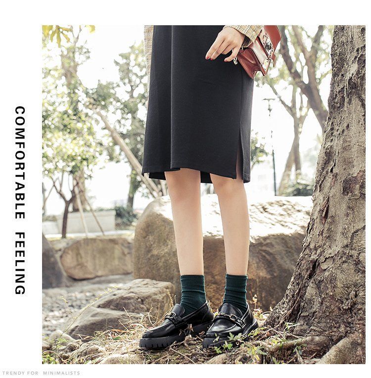 Penny Loafers BH2 MK Kawaii Store