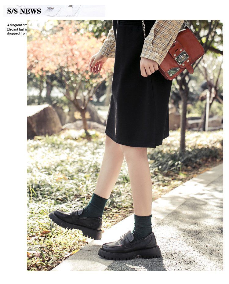 Penny Loafers BH2 MK Kawaii Store