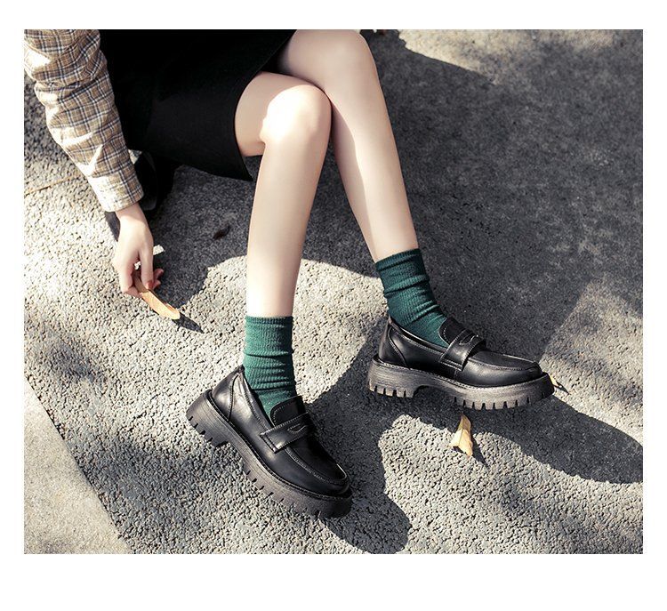 Penny Loafers BH2 MK Kawaii Store