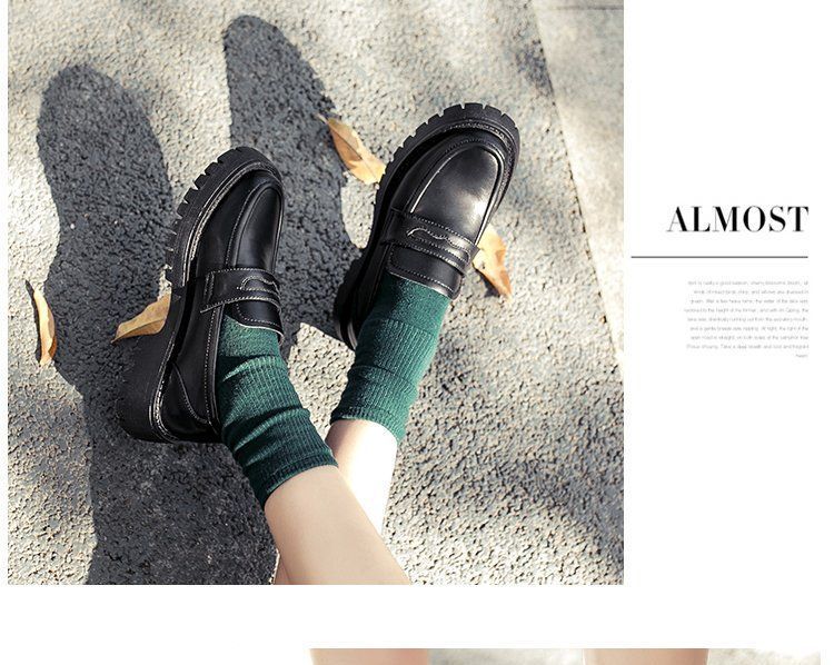 Penny Loafers BH2 MK Kawaii Store