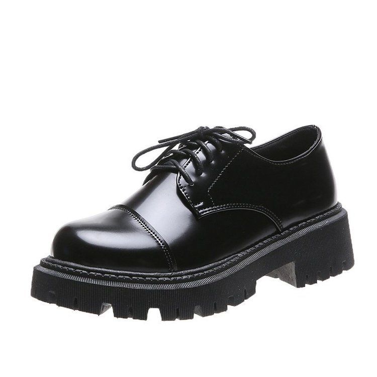 Platform Lace Ups BH15 MK Kawaii Store