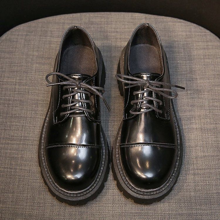 Platform Lace Ups BH15 MK Kawaii Store