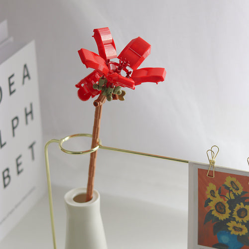 Cute Block Flowers Bouquet Susan