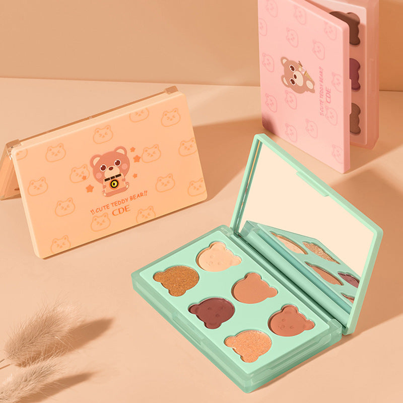 Amazing Bear Eye shadow - Kimi MK Kawaii Store