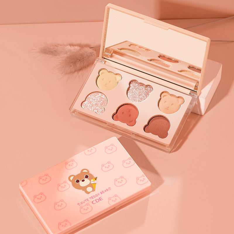Amazing Bear Eye shadow - Kimi MK Kawaii Store