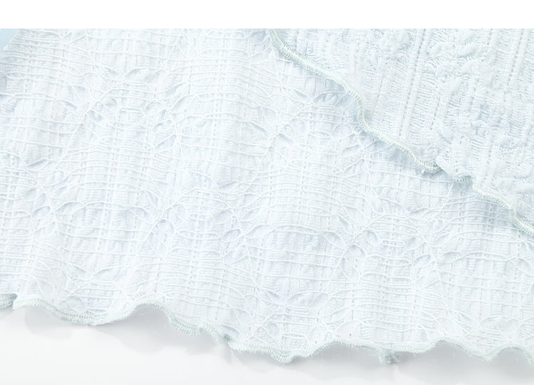 Cute Soft Girl Sky Blue Spring Cardigan ON626 MK Kawaii Store