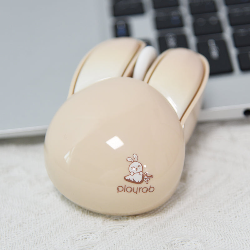 Cute Bunny Wireless Mouse - Kimi Kimi