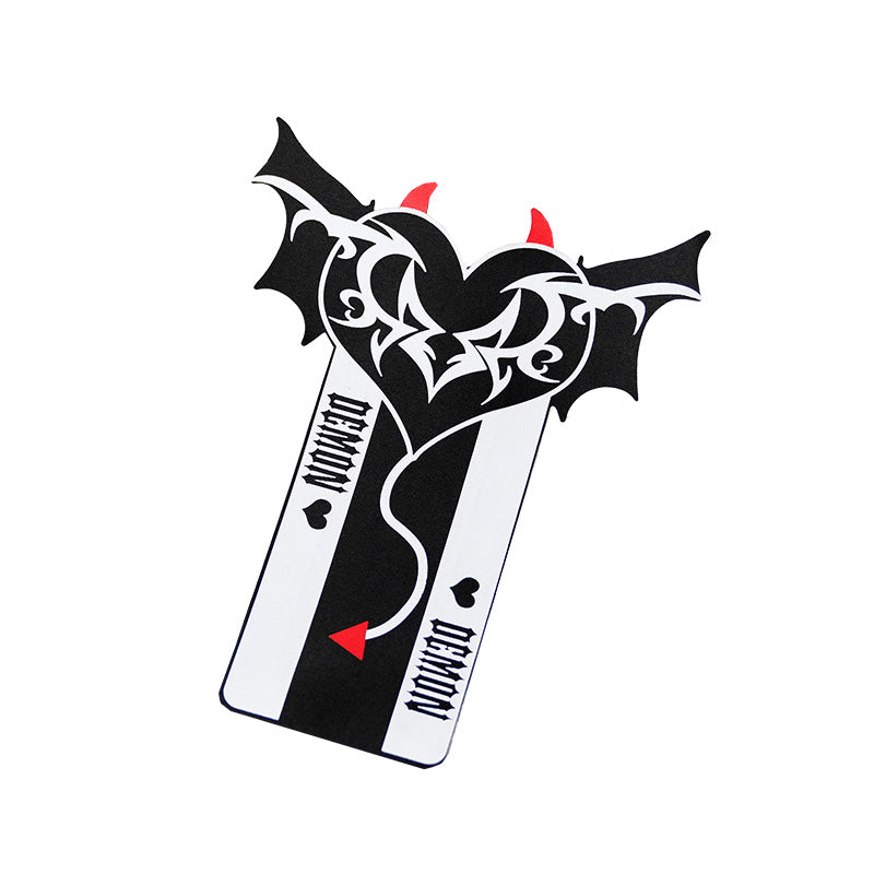 Perfect Demon Succubus Crotch and Boobs Stickers ON854 KawaiiMoriStore