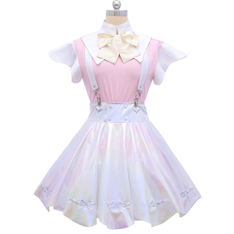 Needy Girl Overdose Kawaii Angel Casual Outfit ON1005 MK Kawaii Store