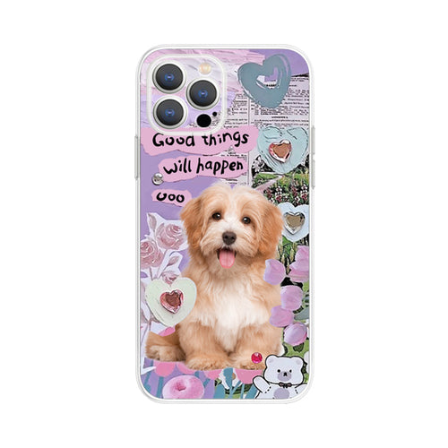 Lovely Cute Yawn Cat Phone Case Susan