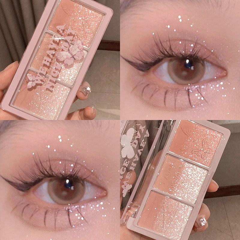 Glitter Eyeshadow Palette - Heartzcore Heartzcore