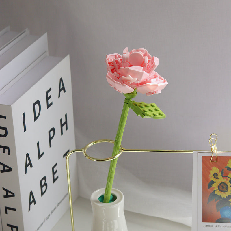 Cute Block Flowers Bouquet Susan