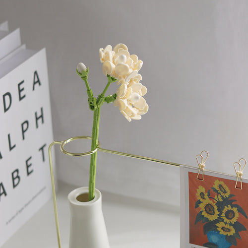 Cute Block Flowers Bouquet Susan