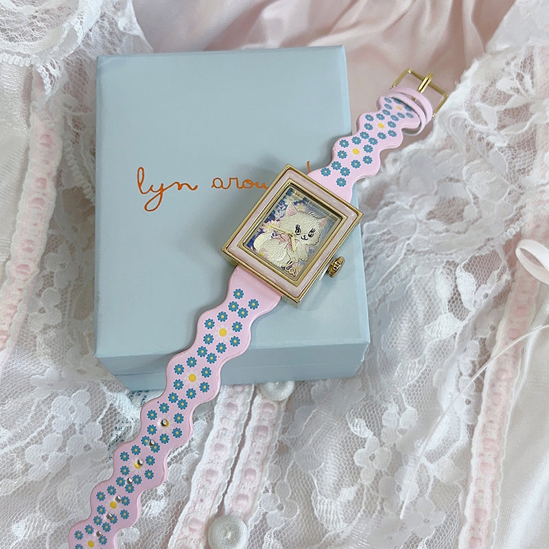 Kitty Vintage Watch Kimi
