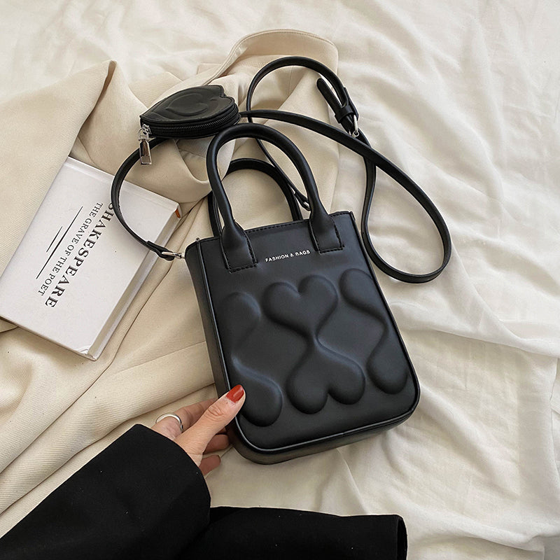 Heart Love Purse - Heartzcore Heartzcore