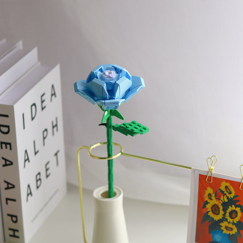 Cute Block Flowers Bouquet Susan