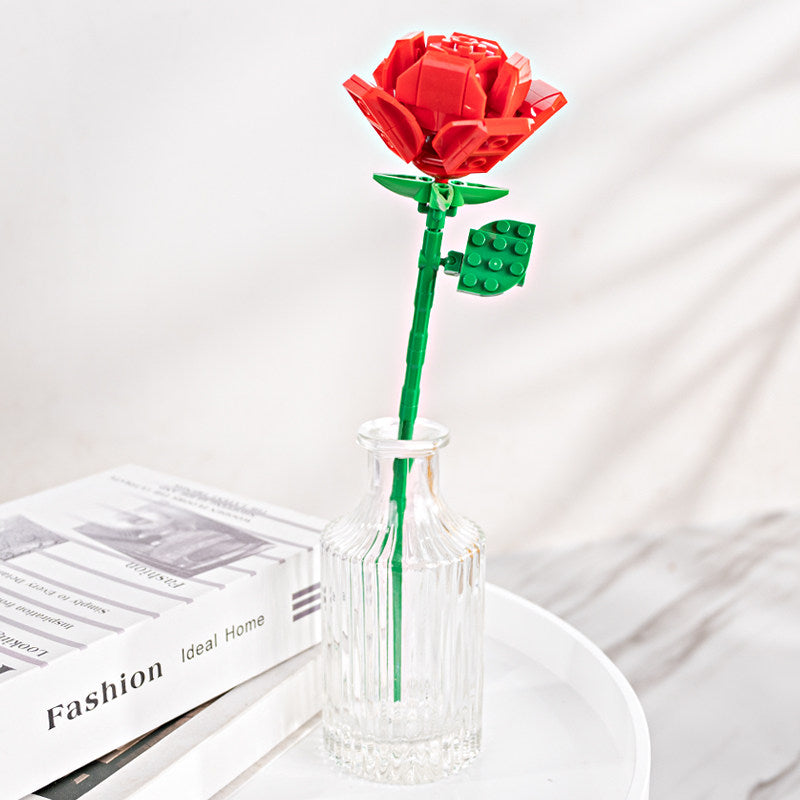 Cute Block Flowers Bouquet Susan