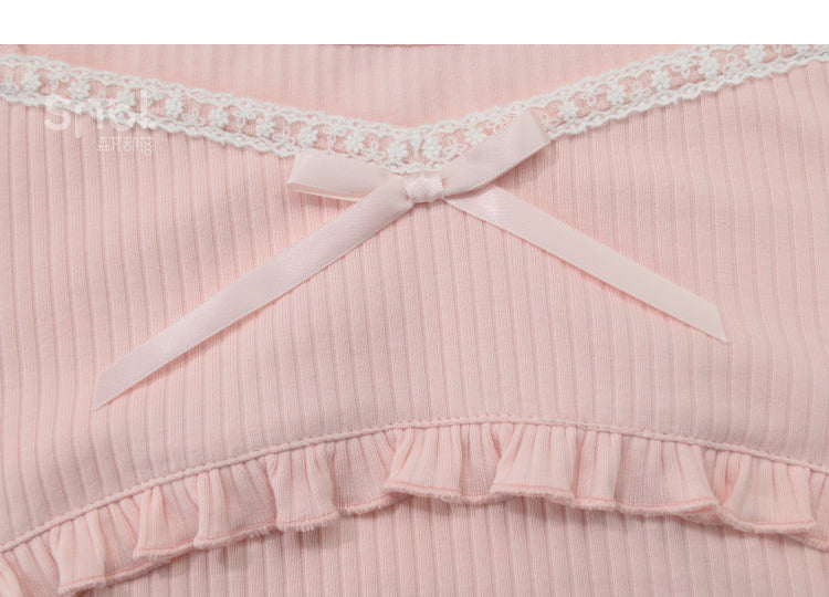 Cute Soft Dreamy Girl Pastel Outfit ON624 ONI