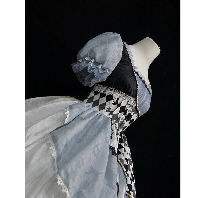 alice in wonderland black and white dress Disney Alice In Wonderland Sweetheart Dress