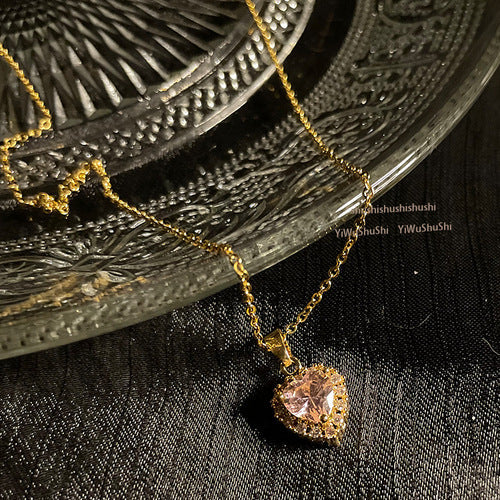 Cupid Necklace LIN29 - mkkawaiishop