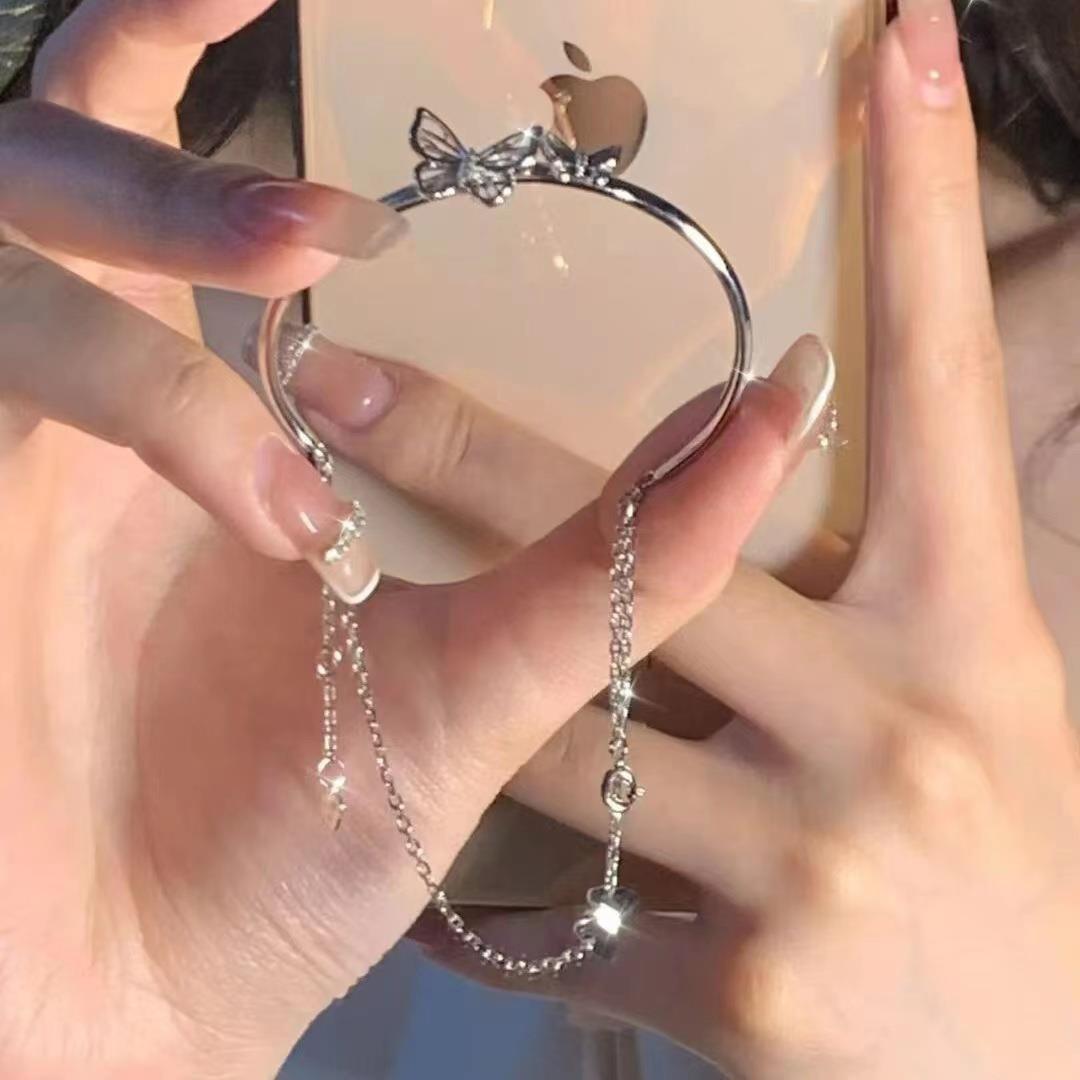 Dream Butterfly Bracelet - Heartzcore Heartzcore