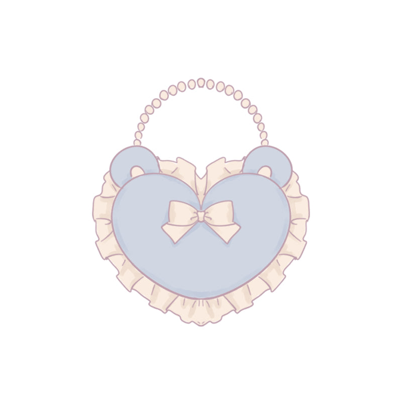 【PRE-SALE】Lolita Pearl Bag Susan