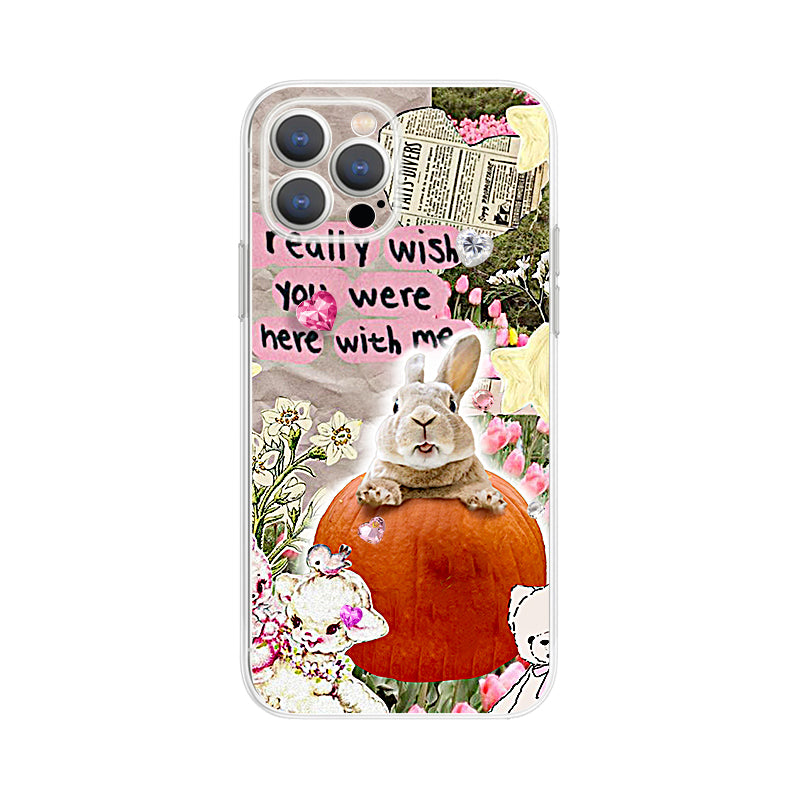 Korean Cute Cartoon Yawn Cat Phone Case Susan