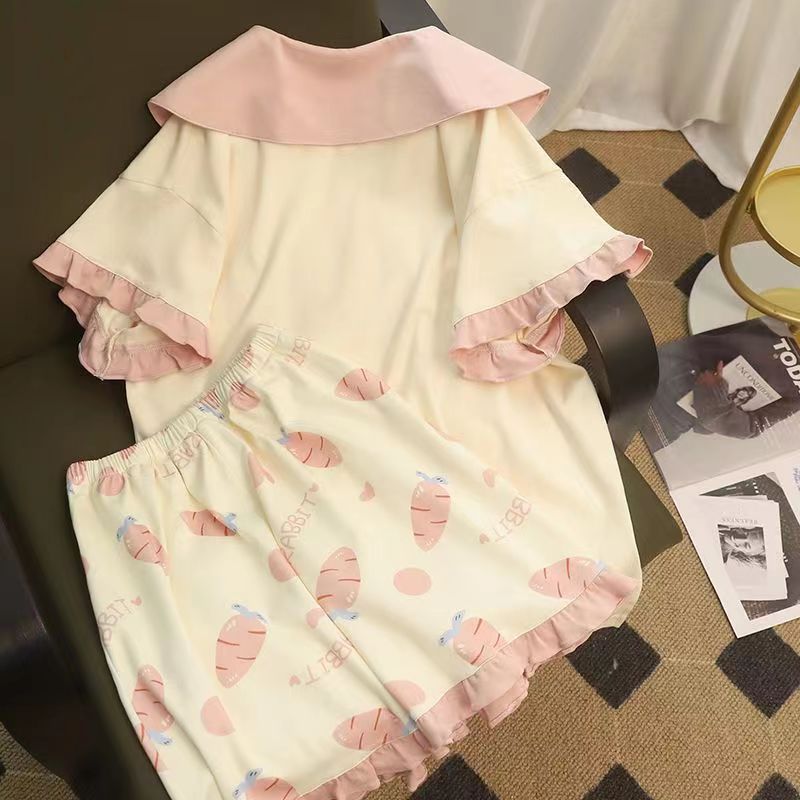 Sweet Bunny Princess Pajamas MK19201 Susan