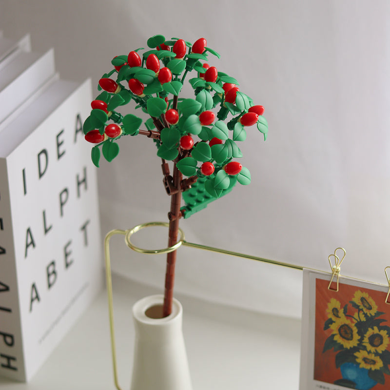 Cute Block Flowers Bouquet Susan