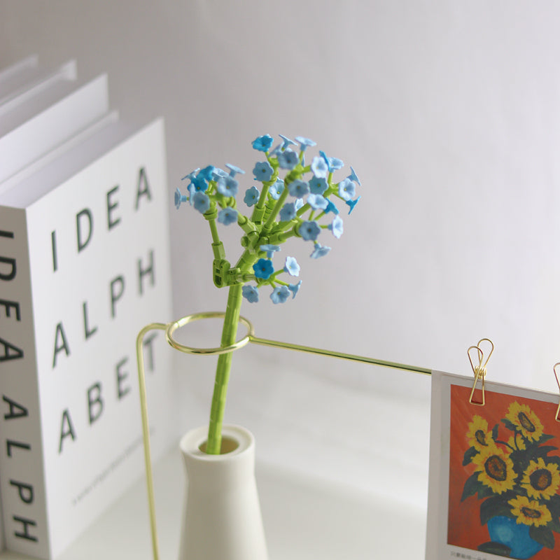 Cute Block Flowers Bouquet Susan