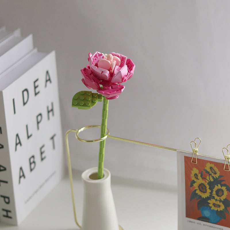 Cute Block Flowers Bouquet Susan