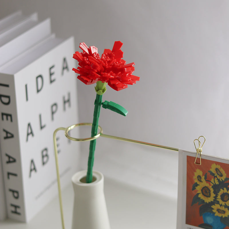 Cute Block Flowers Bouquet Susan