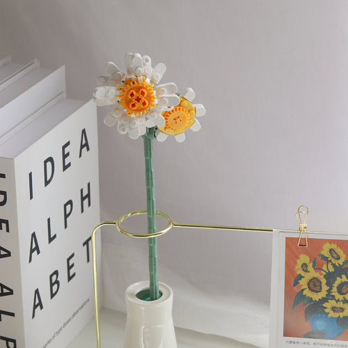 Cute Block Flowers Bouquet Susan