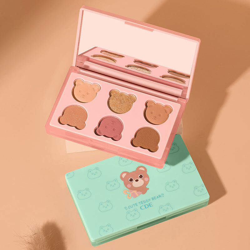 Amazing Bear Eye shadow - Kimi MK Kawaii Store