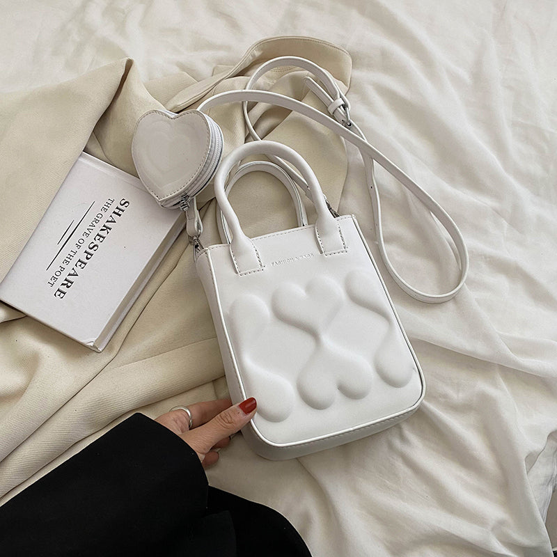 Heart Love Purse - Heartzcore Heartzcore