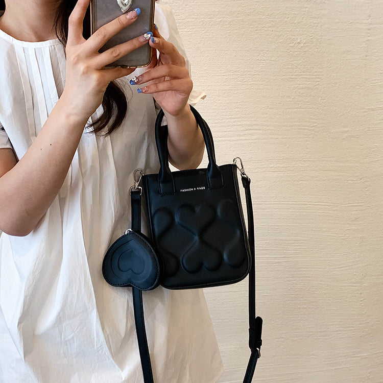 Heart Love Purse - Heartzcore Heartzcore