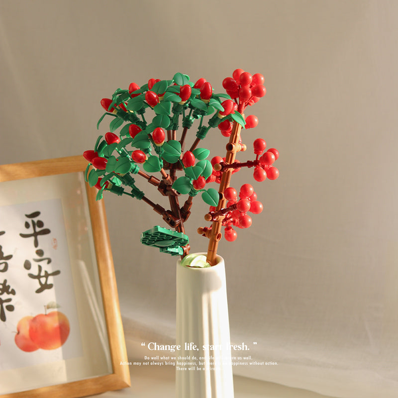 Cute Block Flowers Bouquet Susan